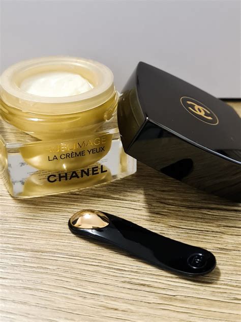 chanel eye primer review|chanel sublimage eye cream reviews.